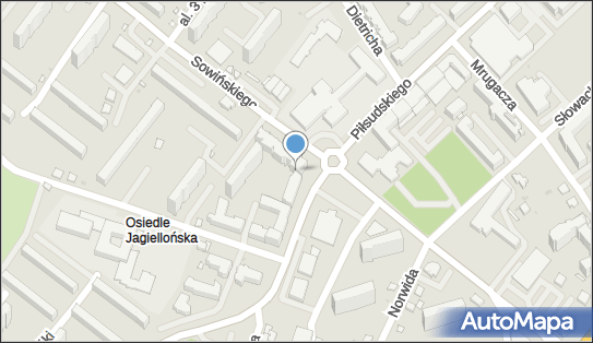 GLS - Punkt odbioru, Ul. Pilsudskiego 28 Lok. 1 ., Legionowo 05-120