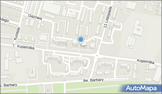 GLS - Punkt odbioru, Ul. Kopernika 23 Lok. 43U1, Tarnobrzeg 39-400