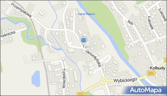 GLS - Punkt odbioru, Staromlynska 16, Kolbudy 83-050