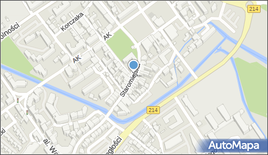 GLS - Punkt odbioru, Staromiejska 36A, Lebork 84-300