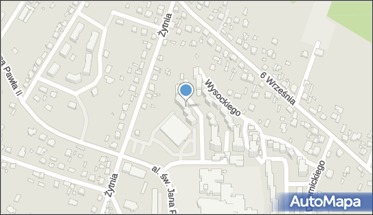 GLS - Punkt odbioru, PRADZYNSKIEGO 1, Starachowice 27-200