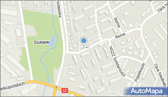 GLS - Punkt odbioru, Os. Konstytucji 3 Maja 14A, Jarocin 63-200