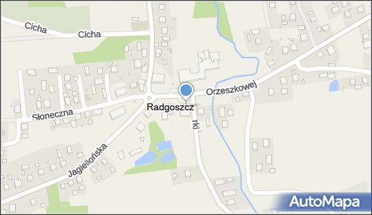 GLS - Punkt odbioru, Pl. Pl. Sw. Kazimierza 13, Radgoszcz 33-207