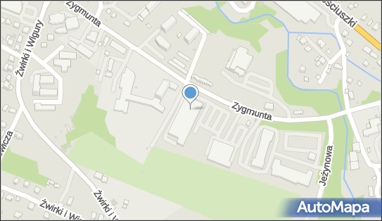 GLS - Punkt odbioru, ZYGMUNTA AUGUSTA 14, Limanowa 34-600