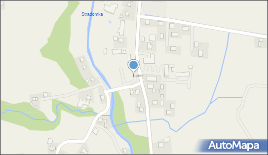 GLS - Punkt odbioru, Szczyrzyc 188, Szczyrzyc 34-623