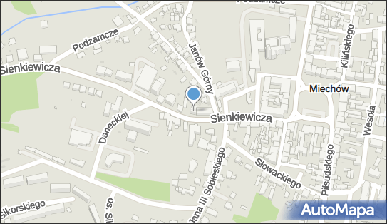 GLS - Punkt odbioru, Sienkiewicza 2A, Miechów 32-200