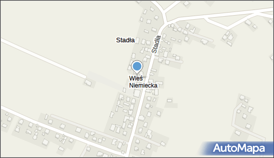 GLS - Punkt odbioru, STADLA 163, Podegrodzie 33-386