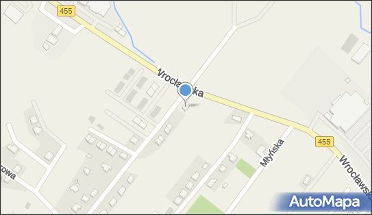 GLS - Punkt odbioru, Ul. Lipowa 58, Gajkow 55-002