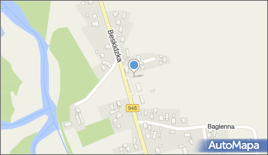 GLS - Punkt odbioru, Beskidzka 102A, Grojec 32-615