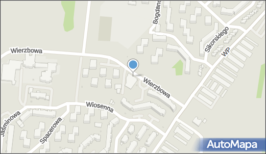 GLS - Punkt odbioru, WIERZBOWA 7, Leczna 21-010