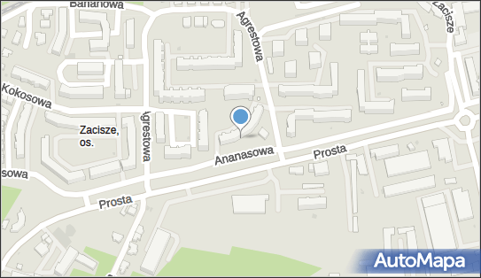 GLS - Punkt odbioru, Agrestowa 5/10 Lok. 7, Zielona Gora 65-780