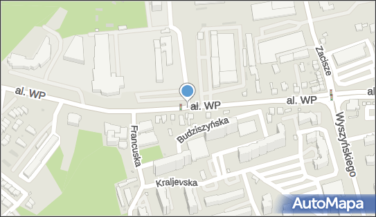 GLS - Punkt odbioru, Wojska Polskiego 108, Zielona Gora 65-077