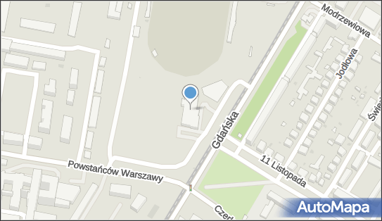 GLS - Punkt odbioru, Gdanska 159, Bydgoszcz 85-005