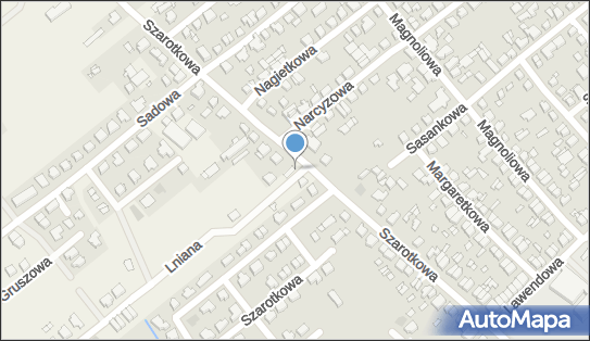 GLS - Punkt odbioru, UL. SZAROTKOWA 147, Skórzewo 60-185