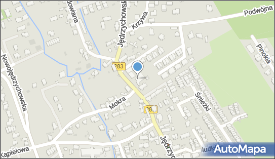 GLS - Punkt odbioru, Jedrzychowska 37, Zielona Gora 65-385