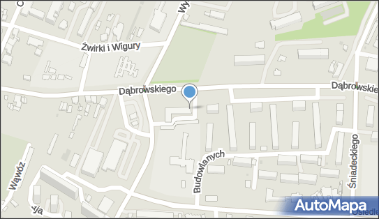 GLS - Punkt odbioru, NOJEGO 1A, Oswiecim 32-600