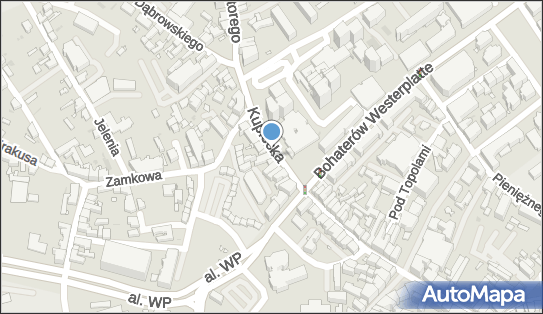 GLS - Punkt odbioru, Kupiecka 68/2, Zielona Gora 65-058