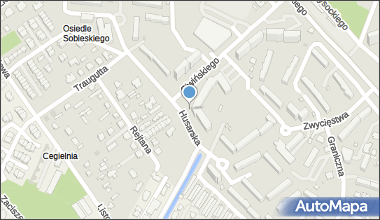 GLS - Punkt odbioru, Siwinskiego 11/U12, Legionowo 05-120