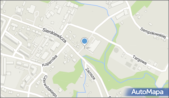 GLS - Punkt odbioru, Henryka Sienkiewicza 43, Opatow 27-500