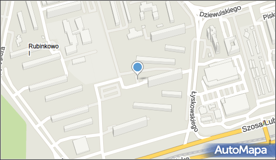 GLS - Punkt odbioru, Ul. Lyskowskiego 7G, Torun 87-100