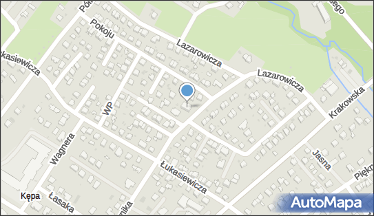 GLS - Punkt odbioru, KOPERNIKA 2, Debica 39-200