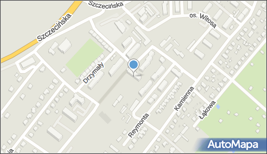 GLS - Punkt odbioru, OS. WICENTEGO WITOSA 27/9, Czluchow 77-300