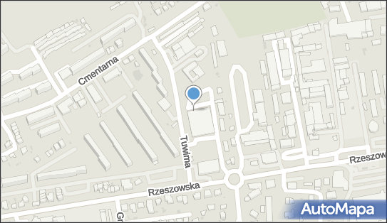 GLS - Punkt odbioru, RZESZOWSKA 131, Debica 39-200