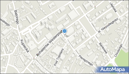 GLS - Punkt odbioru, Dr Pienieznego 23B, Zielona Gora 65-054