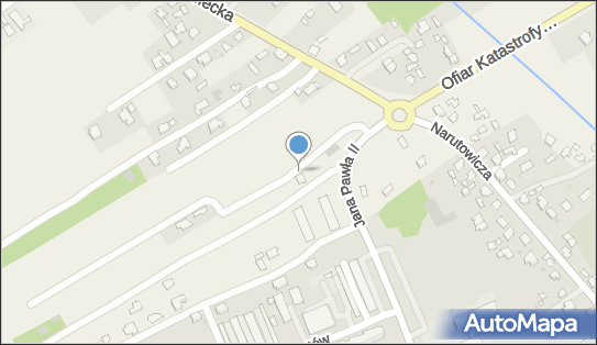 GLS - Punkt odbioru, Ul. Mielecka 13A, Kolbuszowa 36-100