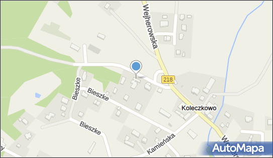 GLS - Punkt odbioru, PARTYZANTOW KASZUBSKICH 3A, Koleczkowo 84-207