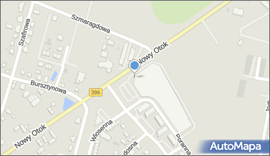 GLS - Punkt odbioru, NOWY OTOK 11, Olawa 55-200