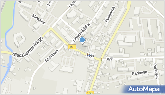 GLS - Punkt odbioru, WOJSKA POLSKIEGO 28, Swidwin 78-300