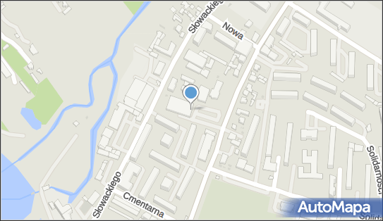 GLS - Punkt odbioru, TOMASZOWSKA 8A, Rawa Mazowiecka 96-200