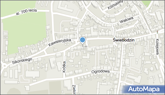 GLS - Punkt odbioru, PLAC WOLNOSCI 11, Swiebodzin 66-200