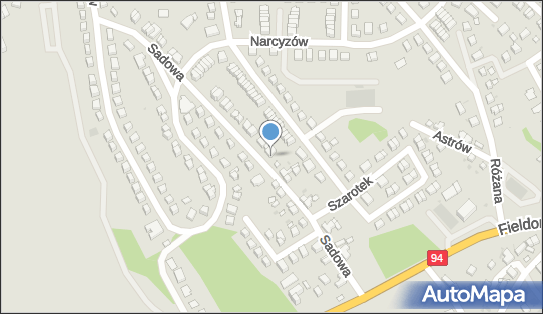 GLS - Punkt odbioru, Ul. Sadowa 16, Boleslawiec 59-700