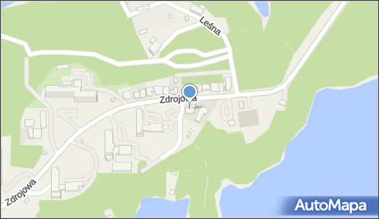 GLS - Punkt odbioru, Zdrojowa 44, Polanczyk 38-610