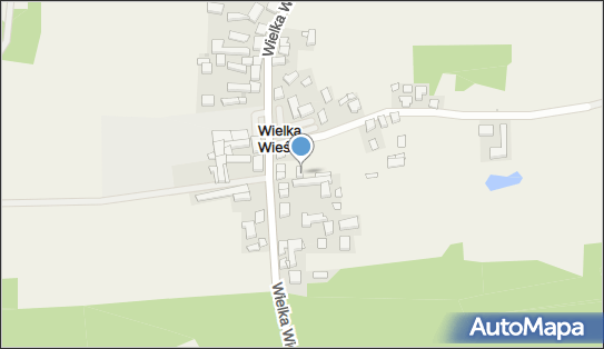 GLS - Punkt odbioru, Wielka Wies 7, Glowczyce 76-220