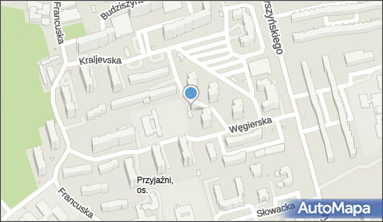 GLS - Punkt odbioru, Wegierska 11a, Zielona Gora 65-941