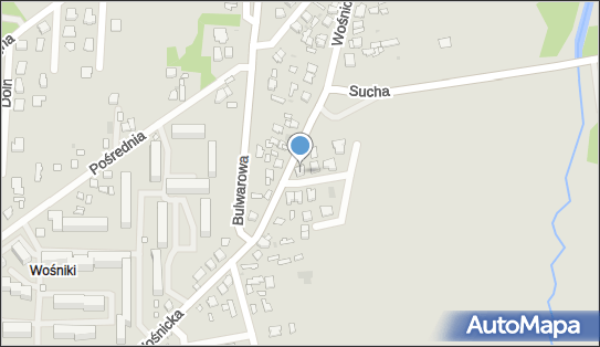 GLS - Punkt odbioru, Ul. Wosnicka 13A, Radom 26-612