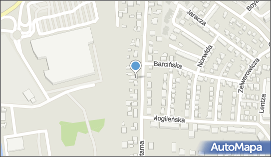 GLS - Punkt odbioru, CMENTARNA 30, Bydgoszcz 85-184