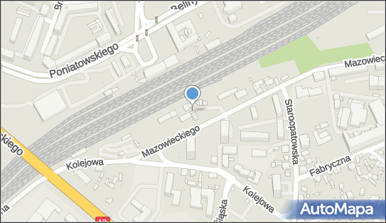 GLS - Punkt odbioru, Mazowieckiego 6B,6C,6D, Radom 26-604