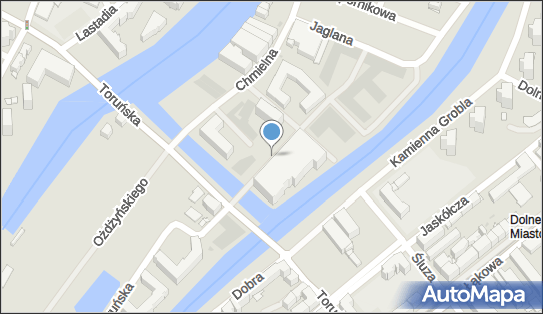 GLS - Punkt odbioru, Torunska 15 Nr U5, U6,U7, Gdansk 80-827