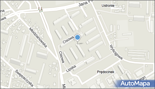 GLS - Punkt odbioru, Lipska 5, Radom 26-606