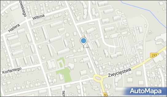 GLS - Punkt odbioru, Ul. Wiosny Ludow 3, Chodziez 64-800