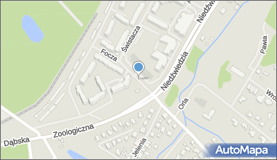 GLS - Punkt odbioru, Niedzwiedzia 15/U1, Szczecin 70-793