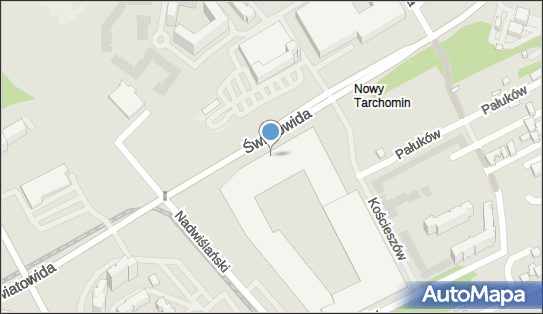 GLS - Punkt odbioru, SWIATOWIDA 17, Warszawa 03-144