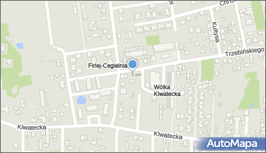 GLS - Punkt odbioru, Trzebińskiego Jana Kantego 37, Radom 26-617