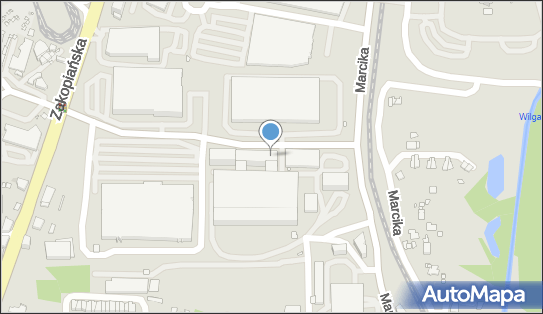 GLS - Punkt odbioru, Jozefa Marcika 14B, Krakow 30-443