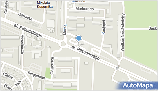 GLS - Punkt odbioru, PILSUDSKIEGO 11, Legnica 59-220