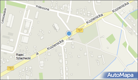 GLS - Punkt odbioru, KROLIKOWSKIEGO 1, Radom 26-600